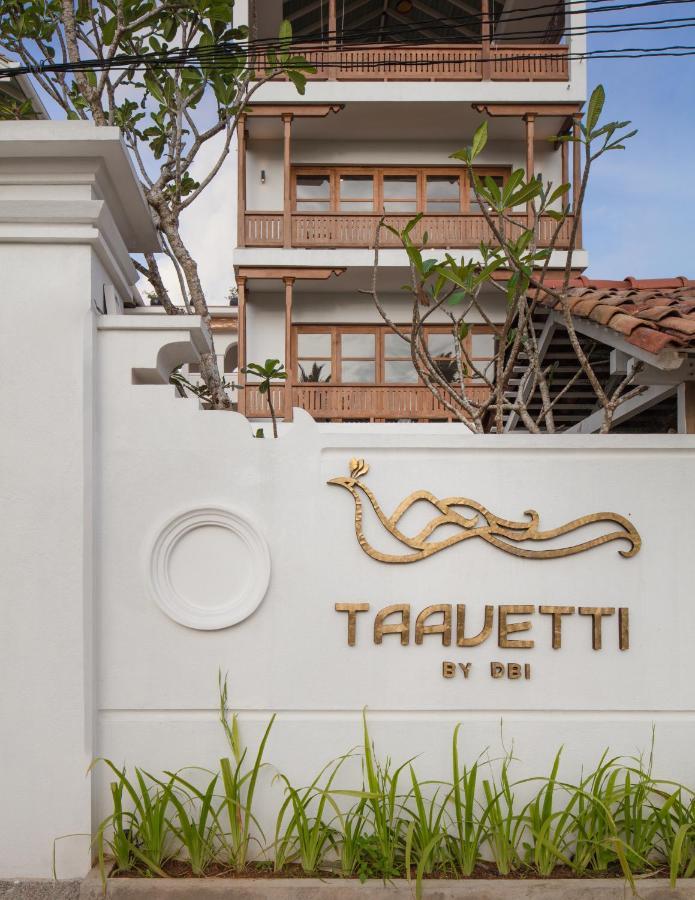 Hotel Taavetti By Dbi Galle Exterior foto